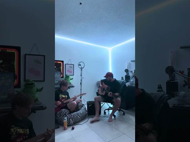 Clarb and Chalunka Jamming