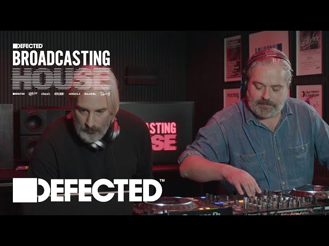 Braxe + Falcon - Best House & Club Tracks Takeover (Live from The Basement) - French Touch & Disco