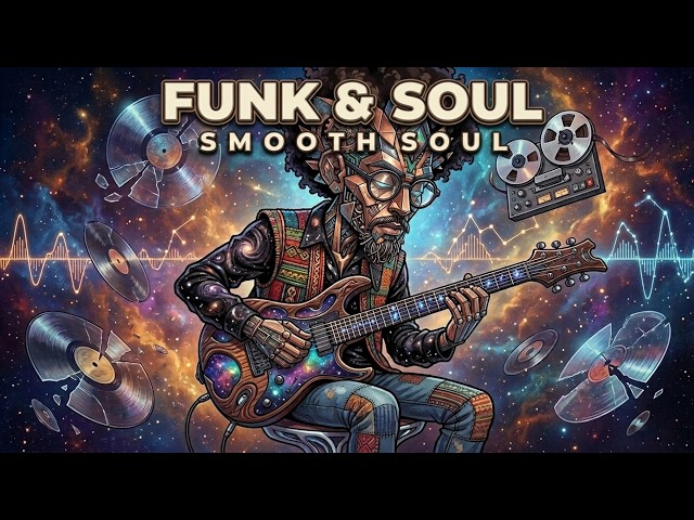 Soul & Funk Infinity | 3 Hours of Soulful Grooves & Funk Classics