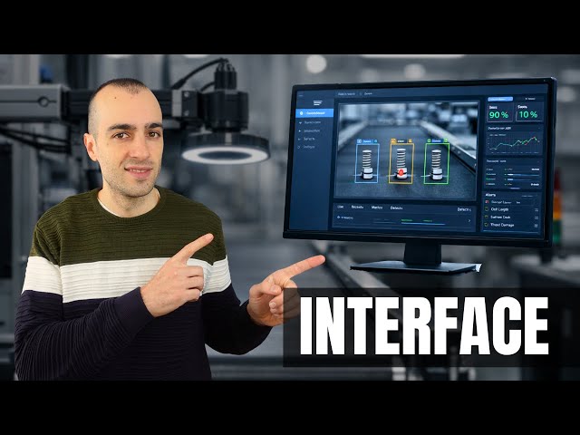 Ep. #2 - Building an Industrial AI Vision System (Live)