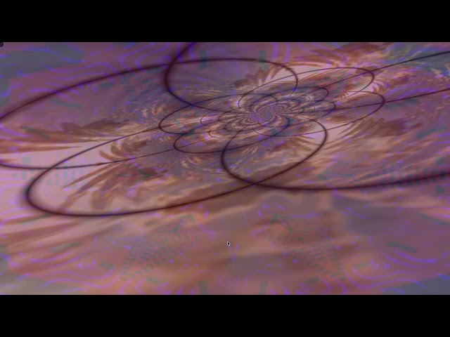 Live Visual Art experiments with sound and light fractal streams.