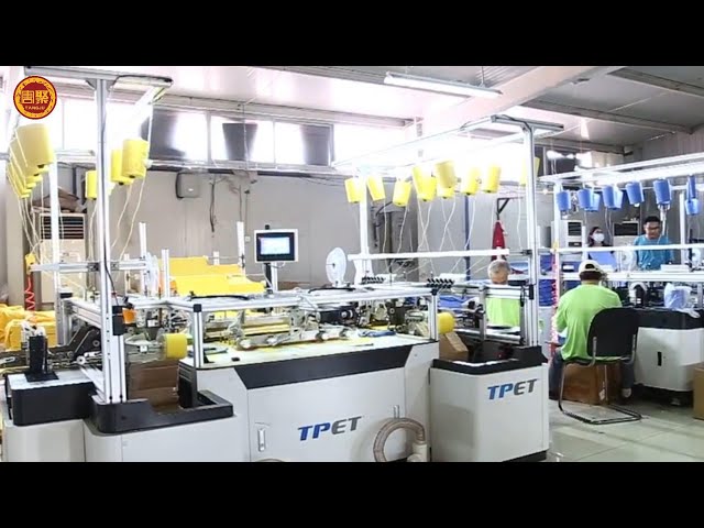 Inside a Microfiber Towel Factory | B2B Wholesale Supplier in China