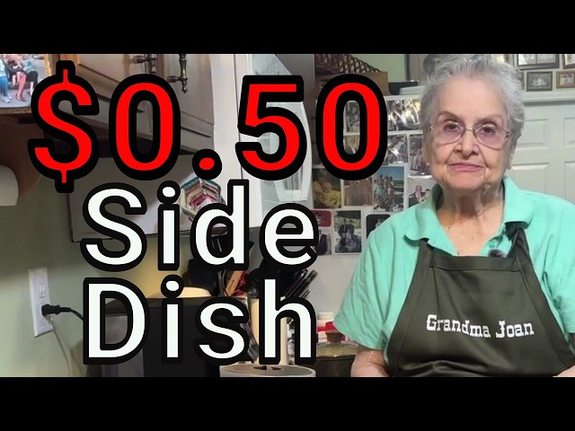 Forgotten Depression-Era Cabbage Recipe - Simple, Cheap & Delicious! - Budget Frugal Living