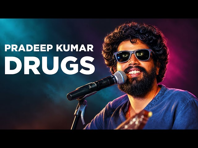Pradeep Kumar Drugs | Feel the moment with Pradeep | Madzn.exe