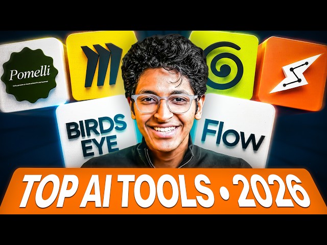 I Tried 100+ AI Tools, These 7 Will Make You RICH!🔥