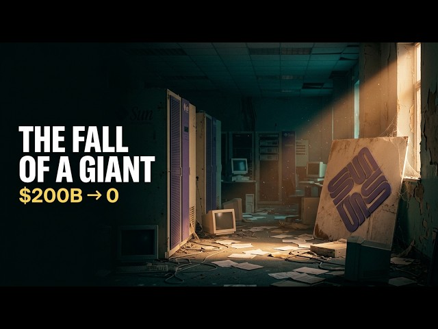 How a $200 Billion Giant Disappeared