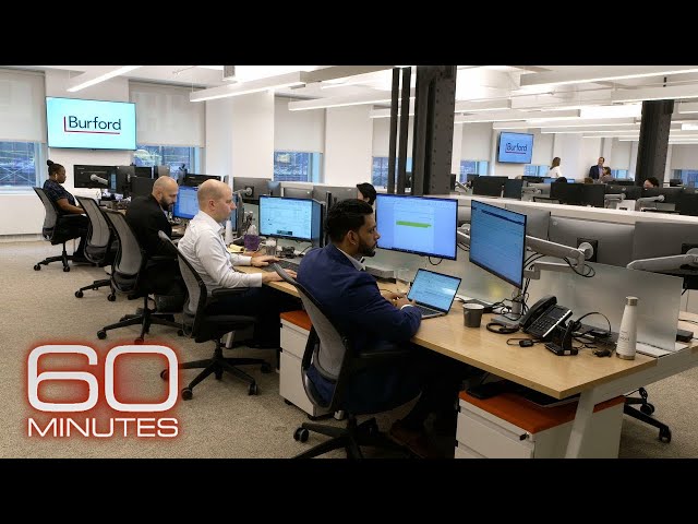 Litigation Funding: More investors fund lawsuits, as rules and transparency lag behind | 60 Minut…