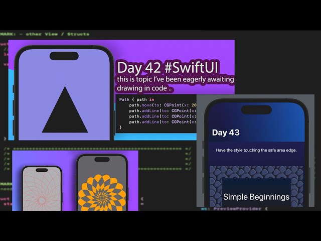 NavigationStack - 100DaysOfSwiftUI