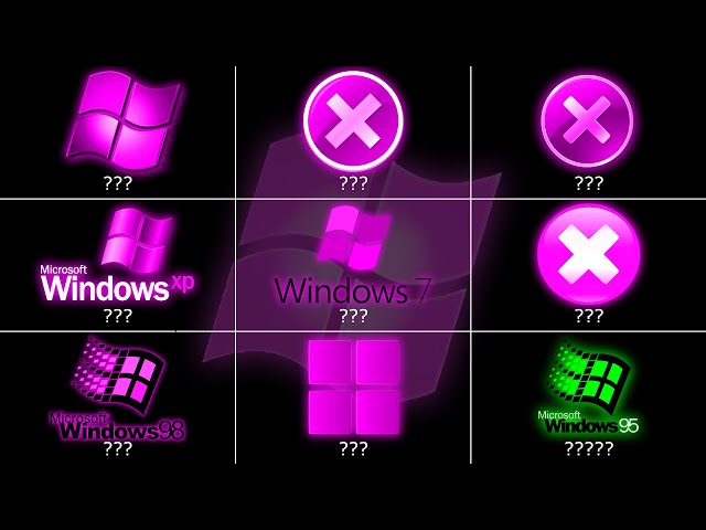 205 Windows XP Shutdown, 7 Tada, 98, 11 Startup, Sound Variations in 673 Seconds [Mega Mix]