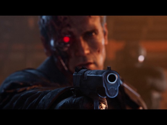 Call of Duty®: Mobile  x Terminator 2: Judgment Day - Official Trailer