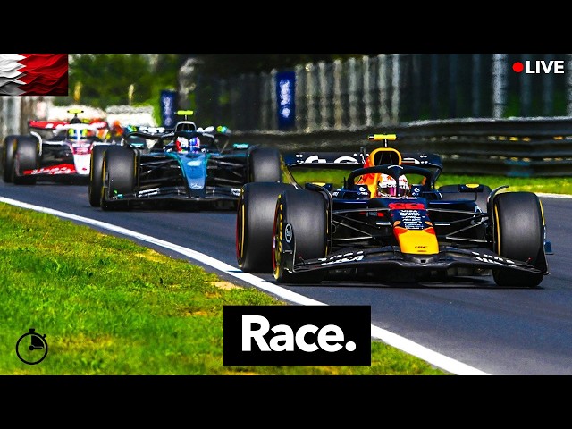 🔴F1 LIVE: BAHRAIN GP RACE WATCHALONG - Commentary + Live Timing