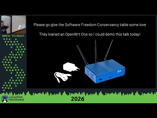 LFNW 2026: Building and running a "retro internet" for retro computing users