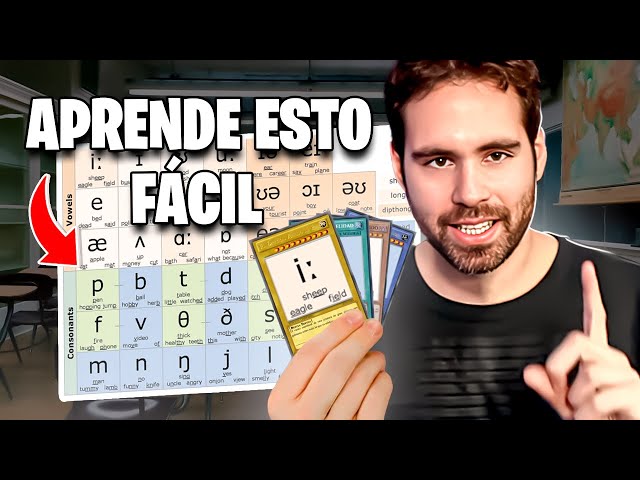 Cómo MEJORAR tu ACENTO en INGLÉS rápido Y FÁCIL en 1 MES (NUEVO recurso)