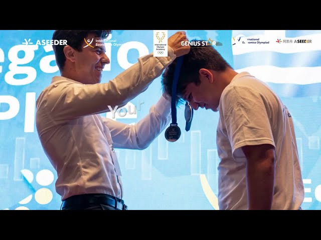 [IEO 2025] International Economics Olympiad Global Round in Athens, Greece