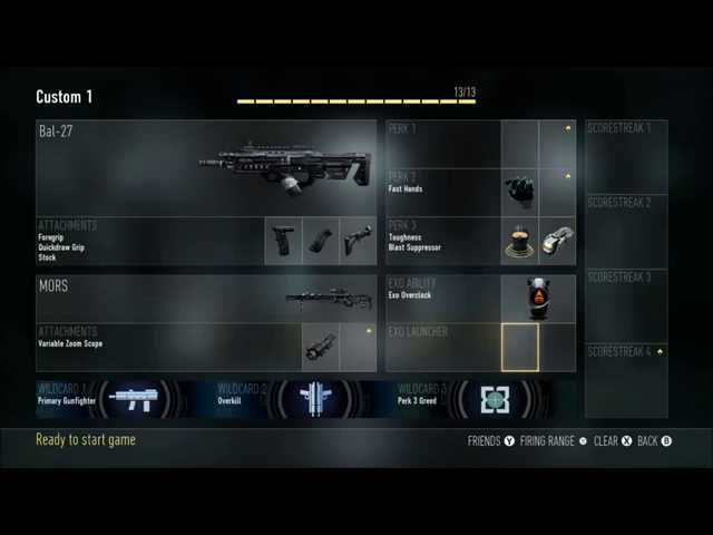 My Competitive Classes!!!
