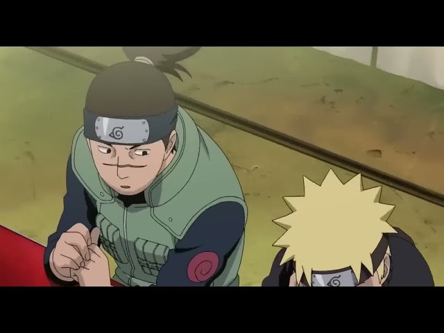 NARUTO SHIPPUDEN EL CAMINO DEL NINJA PELÍCULA COMPLETA EN ESPAÑOL LATINO HD 