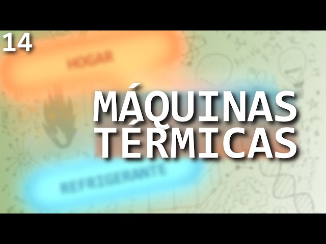 Las MÁQUINAS TÉRMICAS y SU IMPORTANCIA