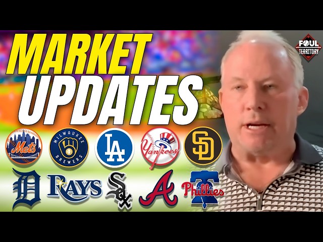 MLB Insider Bob Nightengale's Latest Trade Deadline Notes