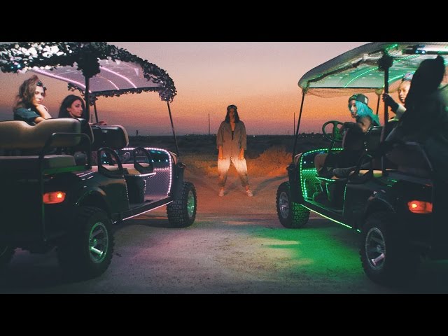 Anna Lunoe - Radioactive