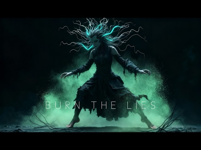 Melodic Techno to Break Reality (Full Album) | Burn the Lies