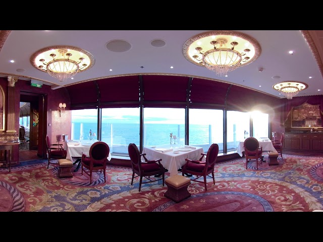 Disney Fantasy Remy Private Room 360 VR