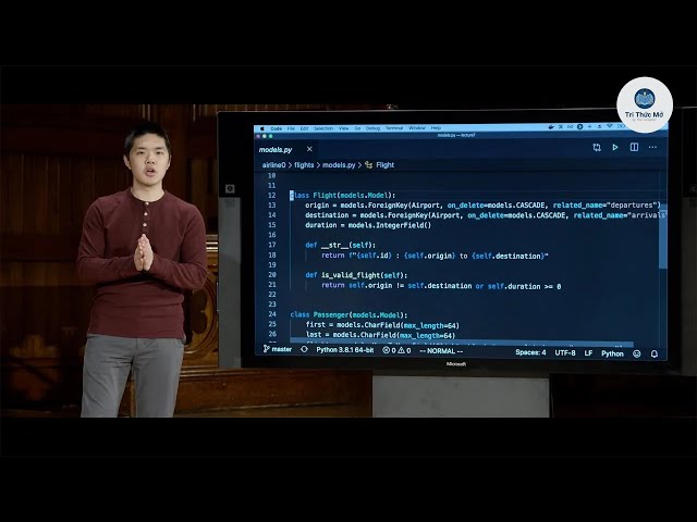CS50W | Bài 7: Kiểm Thử  CI/CD trong Lập Trình Web | Python, JavaScript - Harvard CS50 | Song Ngữ...