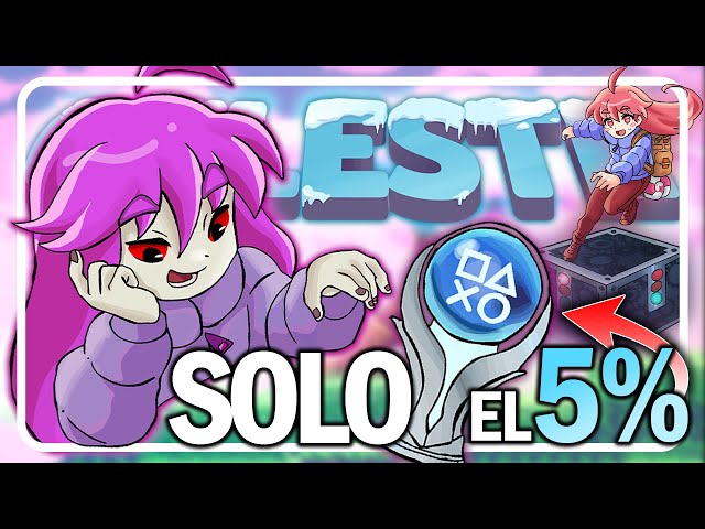 El PLATINO de CELESTE me hizo SUPERAR mi ANSIEDAD