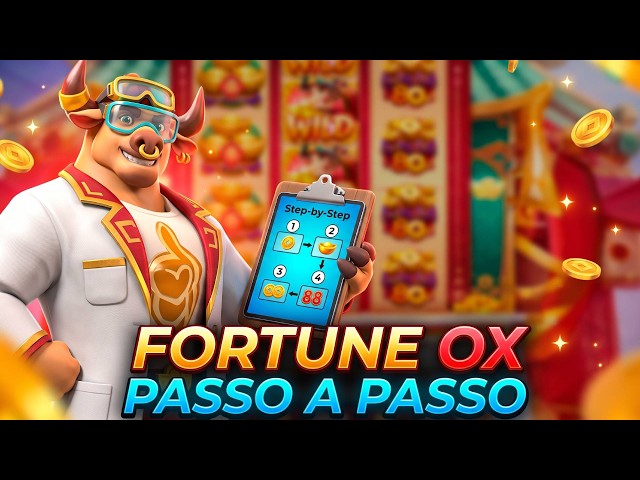 FORTUNE OX STEP-BY-STEP GUIDE! HOW THE BULL GAME WORKS!