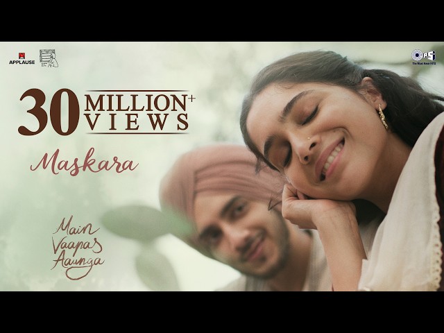 Maskara | Main Vaapas Aaunga |@ARRahman| Imtiaz Ali, Irshad Kamil, Vedang Raina, Nilanjana, Sharvari