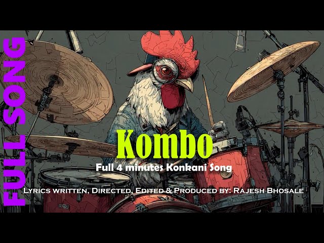 Kombo- Full Konkani Song