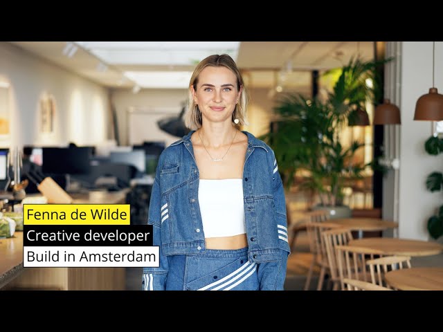 Wat doet een Creative Developer ? | Communication and Multimedia Design | Hogeschool van Amsterdam