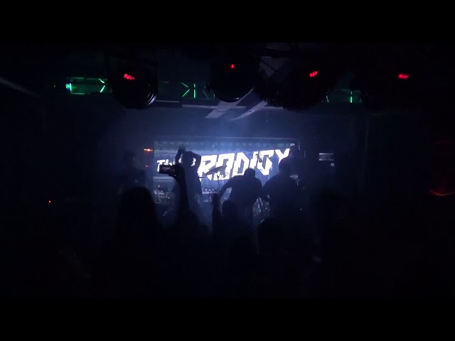 Voodoo People - The Prodigy cover (Jam Tribute NN)
