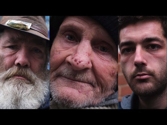HOMELESS - A Short Documentary Based in London