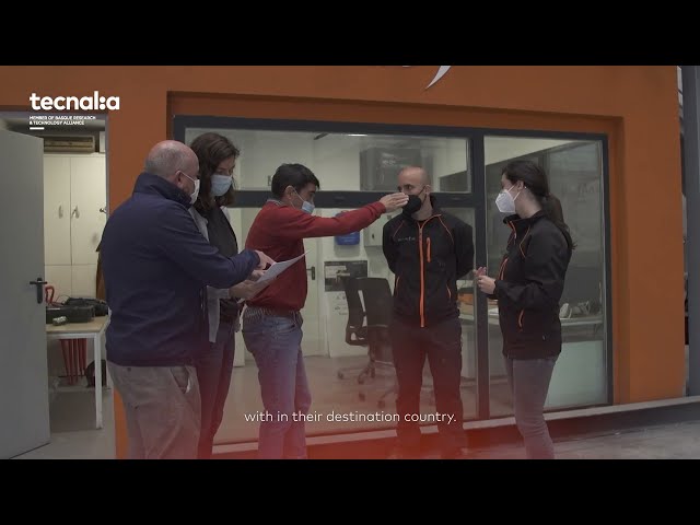 Our Fire #Safety and #Testing Services explained in three minutes | TECNALIA