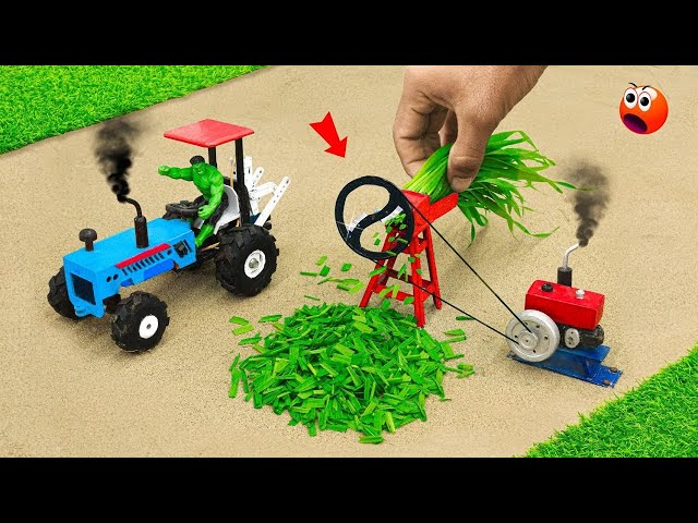 Diy diorama making mini petrol pump station science project @sanocreator