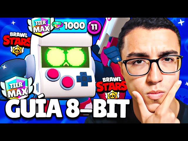 APRENDE a JUGAR 8-BIT como un PRO y a SUBIRLO MUY FÁCIL a RANGO 50