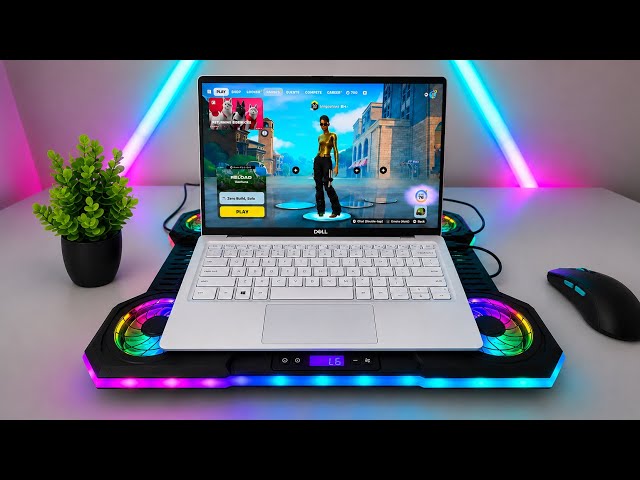 I Bought a Chromebook Gaming Setup!