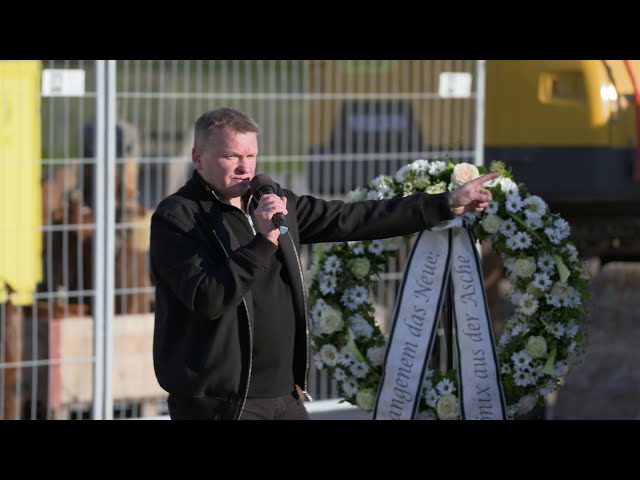 Letzter Abschied - The Funeral