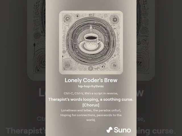 Lonely Coder's Brew