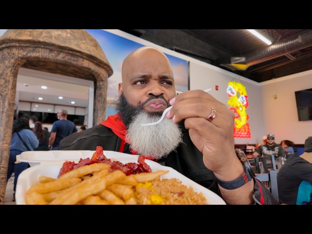 EPIC FAIL FOOD REVIEW!!