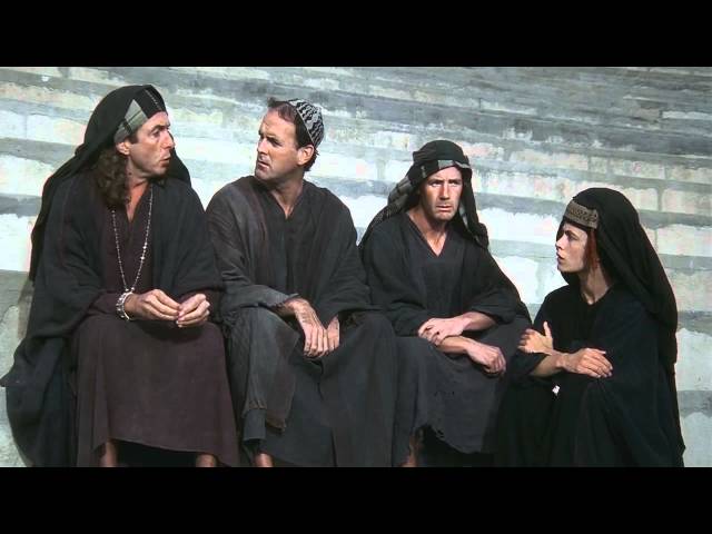 Monty Python - "Loretta"