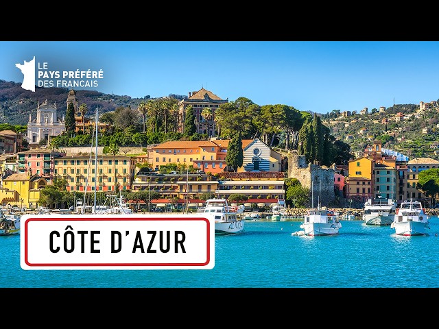 French Riviera: From Monaco to Saint-Tropez - MG