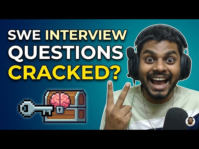 Software Engineering Interview Hacks You NEED to Know