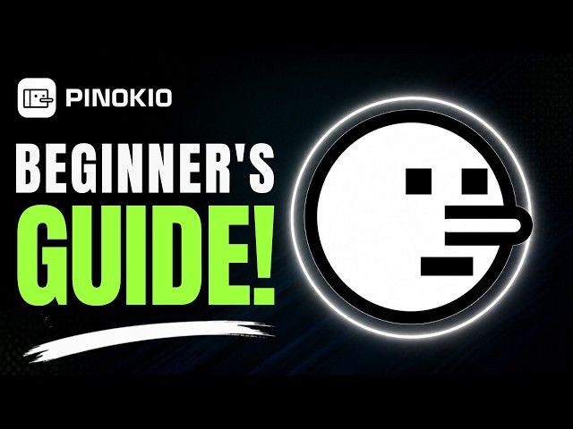 How to Use Pinokio AI | Beginner's Guide (Quick & Easy)