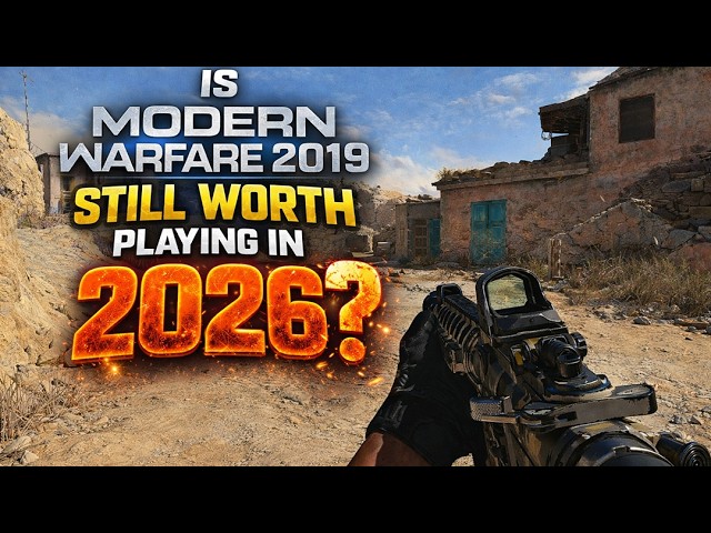Is Modern Warfare 2019 Still Worth Playing in 2026?