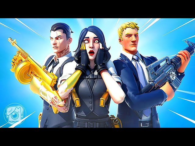 SAVE MARIGOLD... or ELSE! (Fortnite VIP Challenge)
