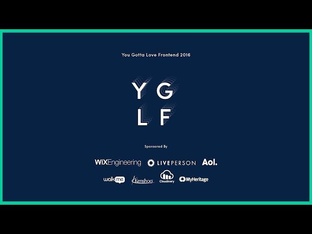 Amitai Burstein - Elm - Frontend with Guarantees  2019