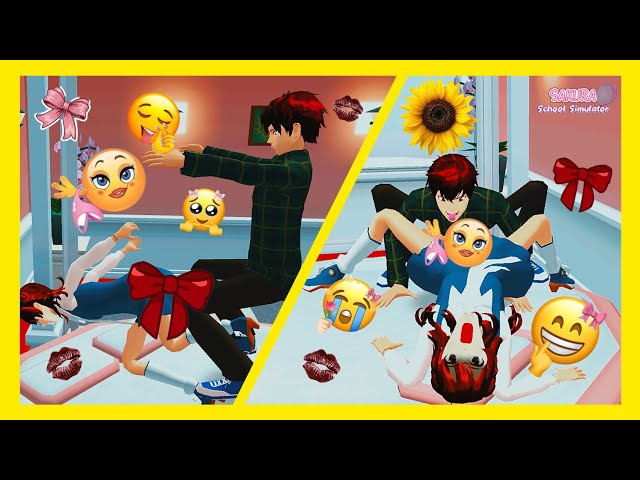 Computer Teacher Punished Music Teacher 💔😭 l tutorial story l Sakura school simulator l
