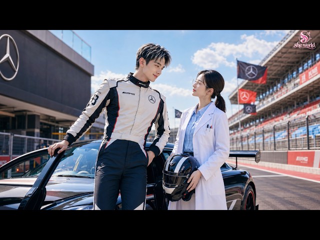 A Surgeon Was Forced to Marry a Racer! Their First Kiss Was a Disaster, but He Fell Hard for Her