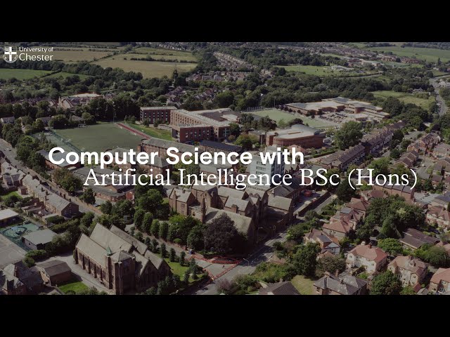 Computer Science with Artificial Intelligence BSc (Hons) | Three Reasons Why